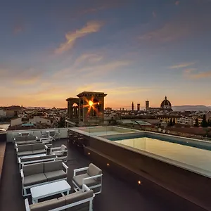 Plaza Lucchesi Hotel Florenz