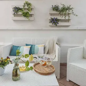 Terzo Campanello - Terrazza Nel Centro Storico Appartement Lecce